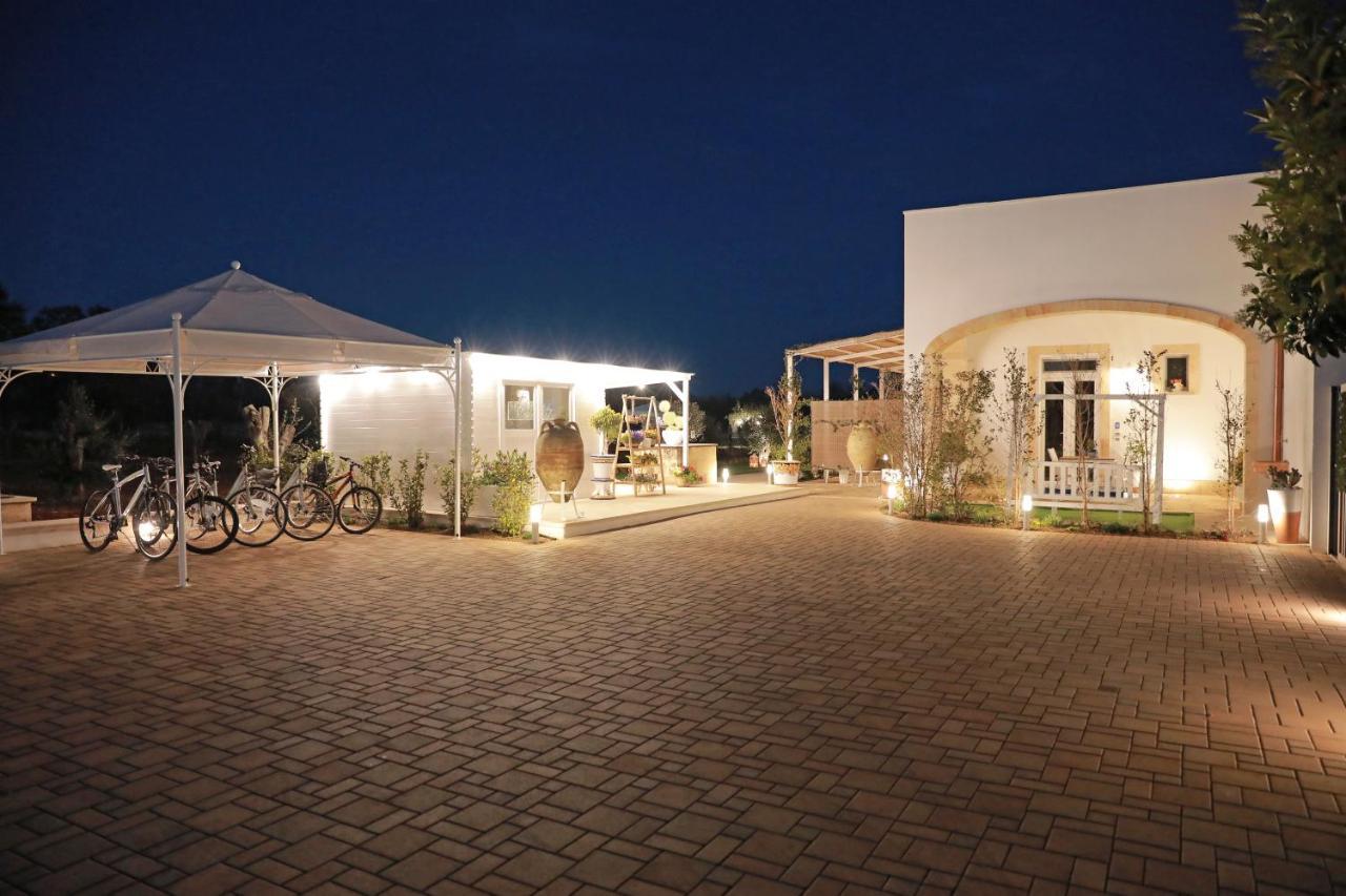 Tenuta Cesarina Alessano Exterior photo