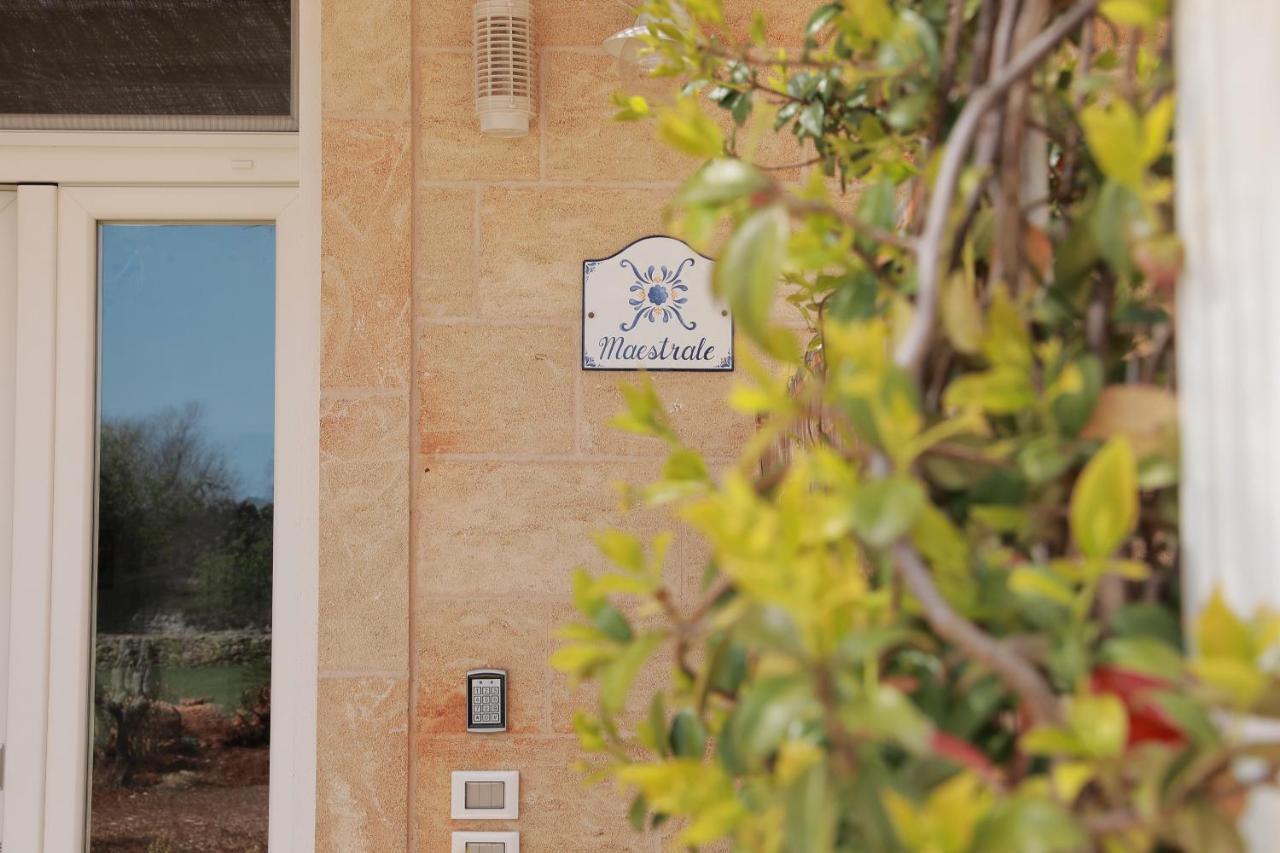 Tenuta Cesarina Alessano Exterior photo