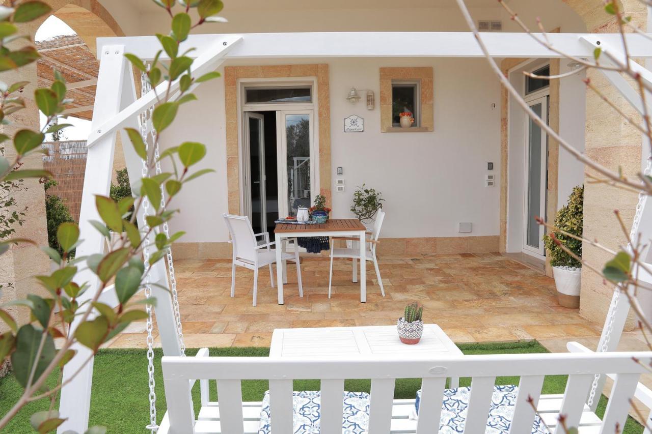 Tenuta Cesarina Alessano Exterior photo